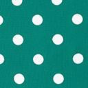 Load image into Gallery viewer, Emerald Green & White Polka Dot Belted High Waist Two Piece Swim Set