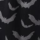 Load image into Gallery viewer, Black & Grey Bats Open Long Cardigan