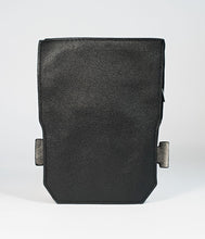 Load image into Gallery viewer, Green & Black Frankenstein Monster Leatherette Crossbody Bag