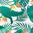 Load image into Gallery viewer, Collectif Plus Size Birds Of Paradise Print Caterina Swing Dress
