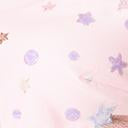 Load image into Gallery viewer, Plus Size Light Pink &amp; Multi Shooting Stars Tulle Alice Swing Dress
