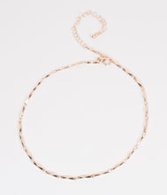 Load image into Gallery viewer, Golden Star Chain Necklace Set

