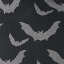 Load image into Gallery viewer, Plus Size Black &amp; Grey Bats Open Long Cardigan
