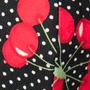 Load image into Gallery viewer, Cherry &amp; Polka Dot Print Face Mask
