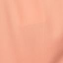 1940s Style Dusty Rose Pleated Midi Dress