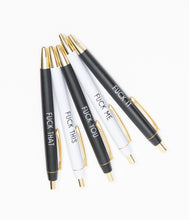 Load image into Gallery viewer, F*ck It All Ballpoint Pen Set
